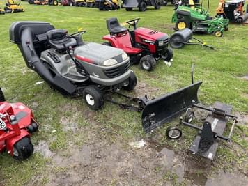 Craftsman lt2000 plow hotsell